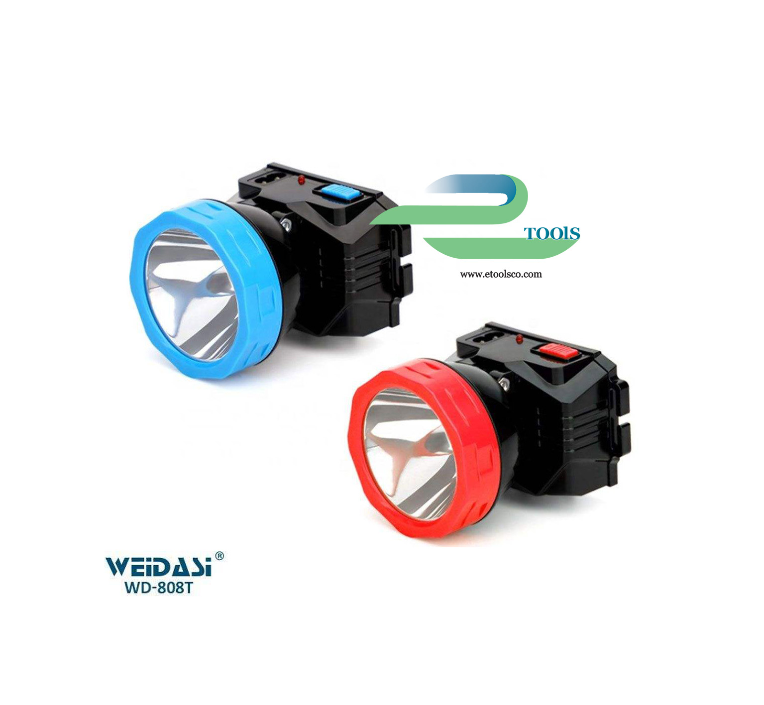 هدلایت ویداسی مدل 542